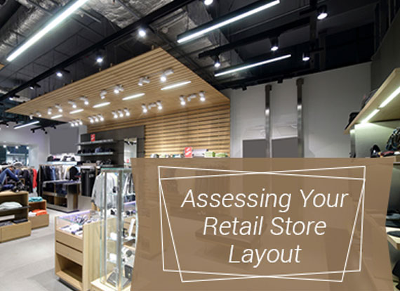 Optimizing the store’s layout