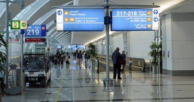 airport-dubai People Counting in Airport