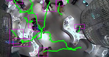 foot-counter People Counting in Shopping Mall