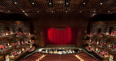 theatre-dubai zone analytics, head counting