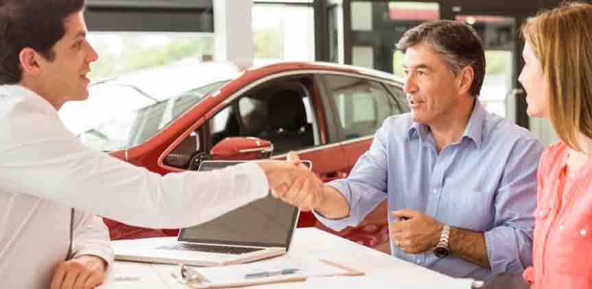 header showroom, customer analytics, automotive