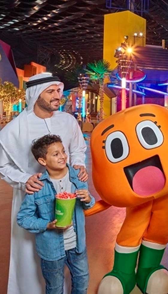 operations 2 theme park analytics, head counting, footfall