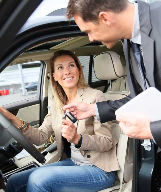 salesman 1 customer happiness, gender analytics